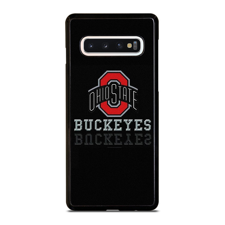 OHIO STATE BUCKEYES FOOTBALL Samsung Galaxy S10 Case Cover
