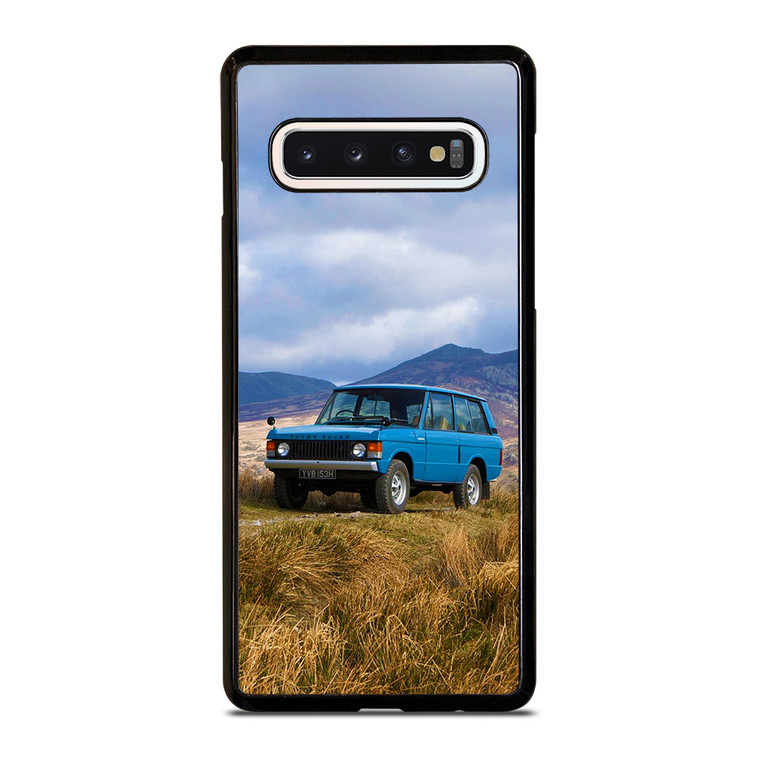 OLD RANGE ROVER Samsung Galaxy S10 Case Cover