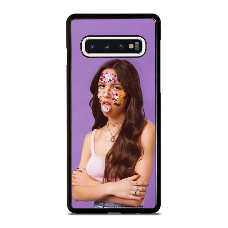 OLIVIA RODRIGO SOUR ALBUM Samsung Galaxy S10 Case Cover