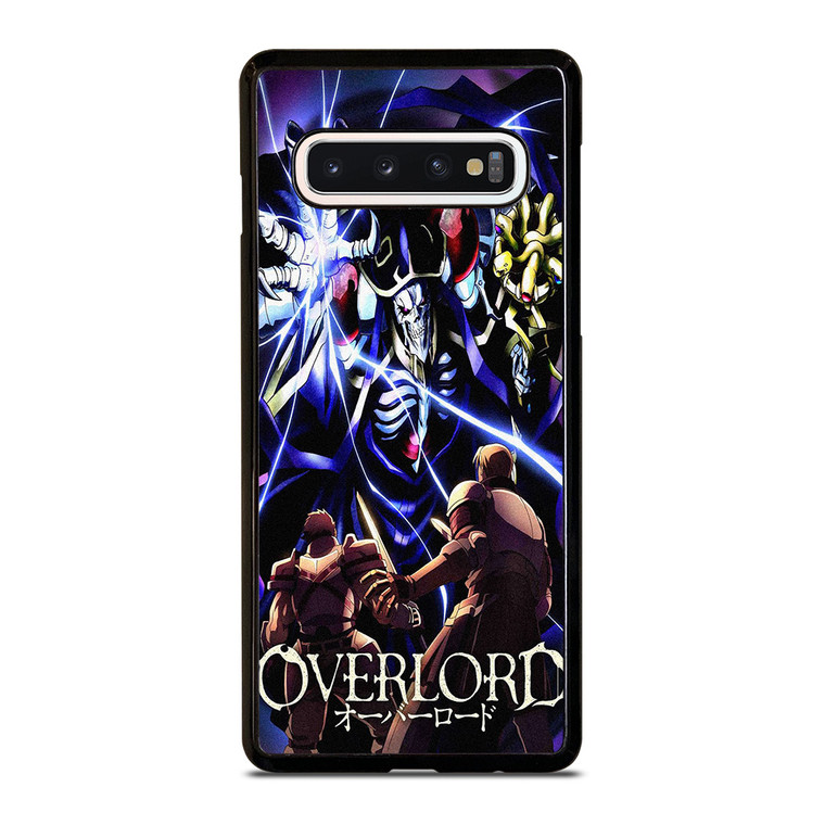 OVERLORD ANIME 2 Samsung Galaxy S10 Case Cover