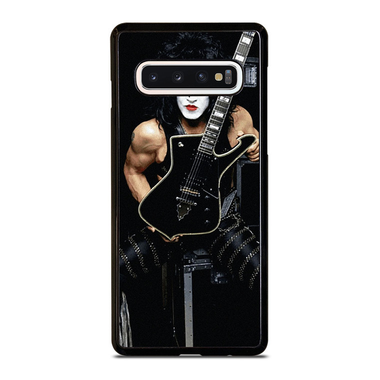 PAUL STANLEY KISS VOCALIST Samsung Galaxy S10 Case Cover