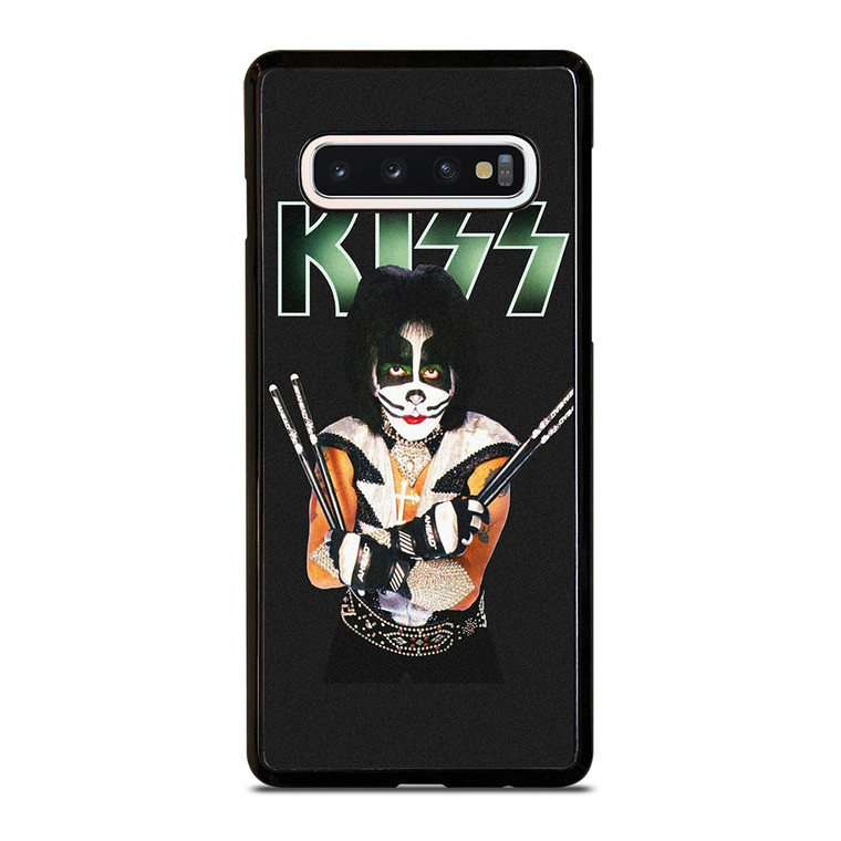 PETER CRISS KISS ROCK BAND Samsung Galaxy S10 Case Cover