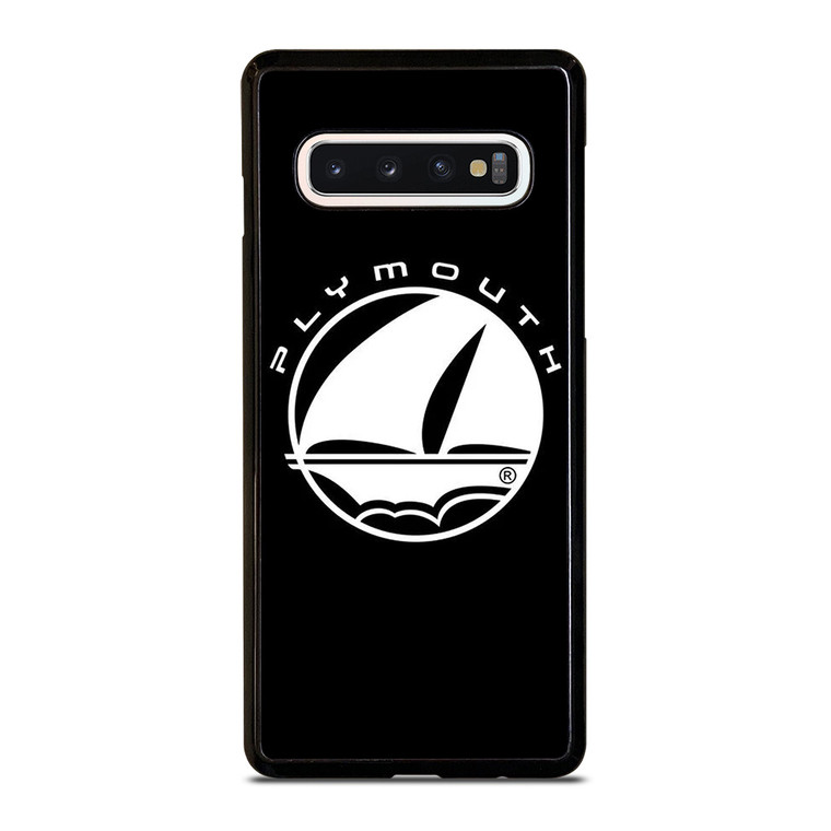 PLYMOUTH CAR LOGO Samsung Galaxy S10 Case Cover