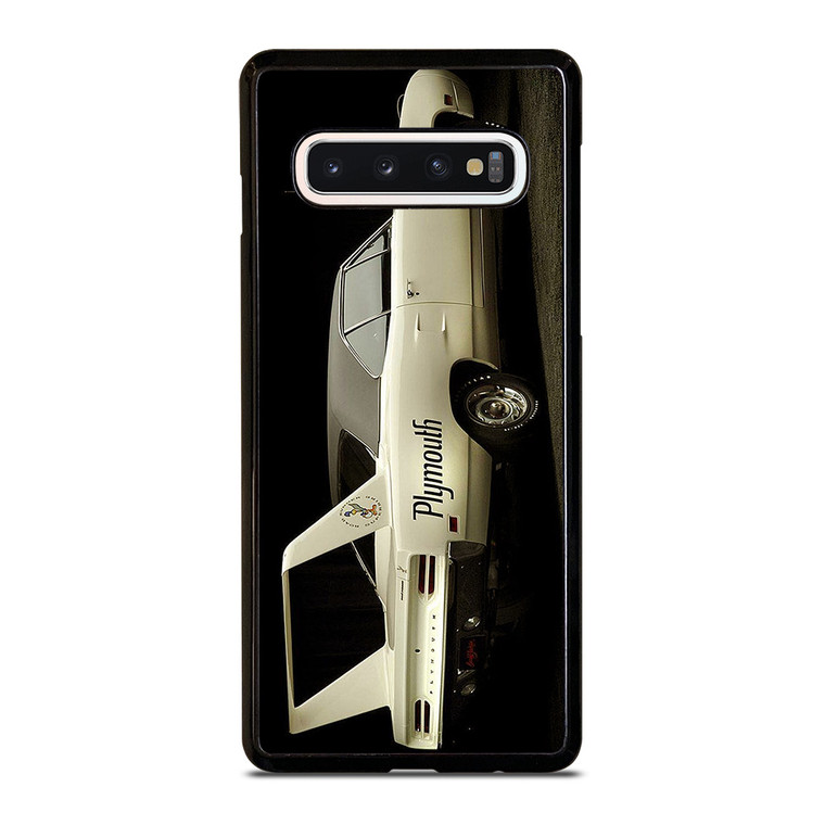 PLYMOUTH SUPERBIRD CAR Samsung Galaxy S10 Case Cover