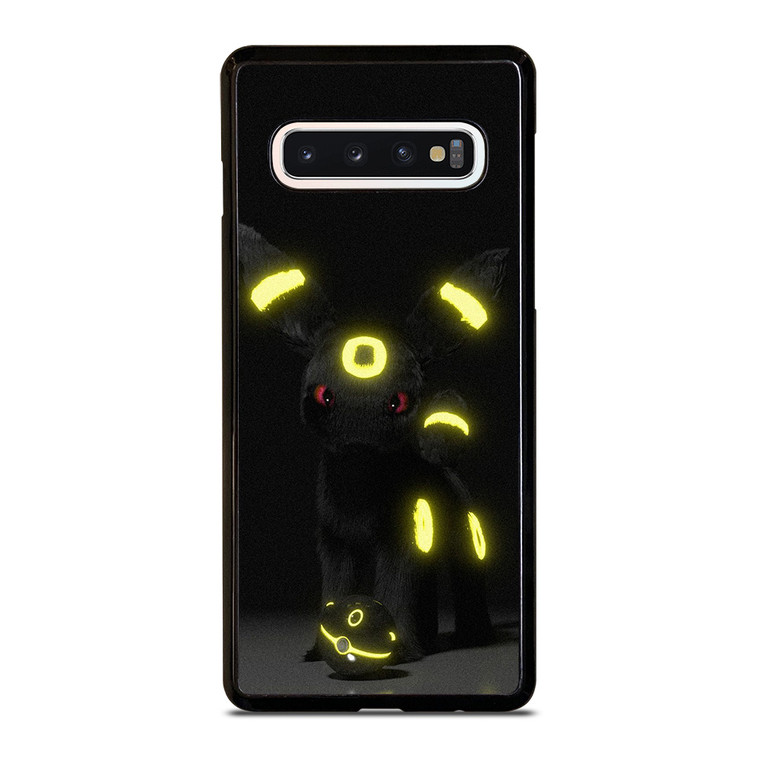 POKEMON UMBREON GLOWING Samsung Galaxy S10 Case Cover
