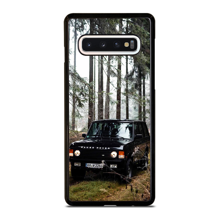 RANGE ROVER VINTAGE Samsung Galaxy S10 Case Cover