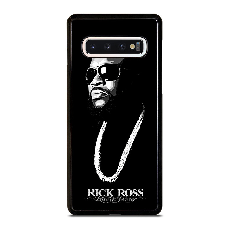 RICK ROSS RISE TO POWER Samsung Galaxy S10 Case Cover