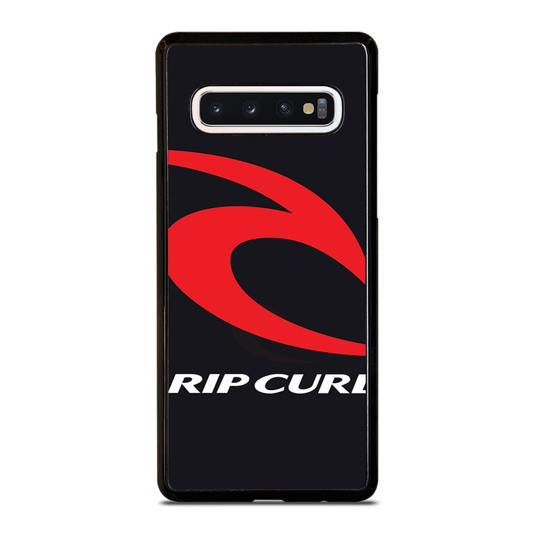 RIP CURL SURFING LOGO Samsung Galaxy S10 Case Cover
