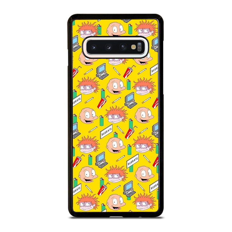 RUGRATS CARTOON PATTERN Samsung Galaxy S10 Case Cover