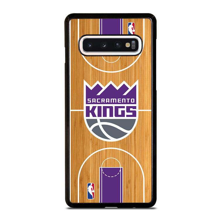 SACRAMENTO KINGS NBA ARENA Samsung Galaxy S10 Case Cover