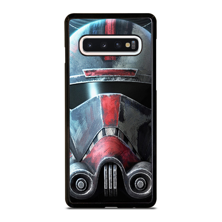 STAR WARS THE BAD BATCH MASK Samsung Galaxy S10 Case Cover