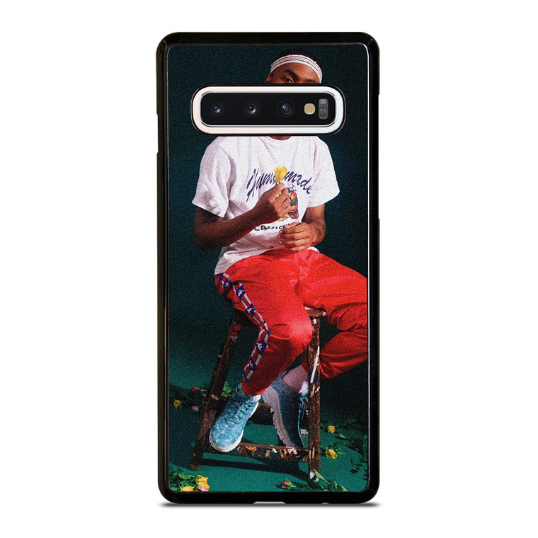 STEVE LACY SINGER Samsung Galaxy S10 Case Cover