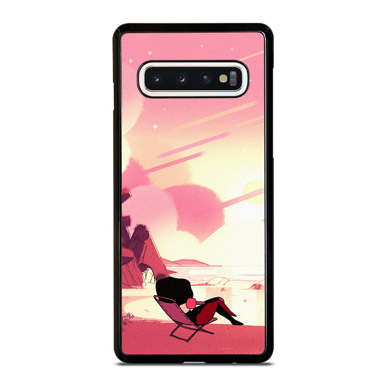 STEVEN UNIVERSE GARNET Samsung Galaxy S10 Case Cover