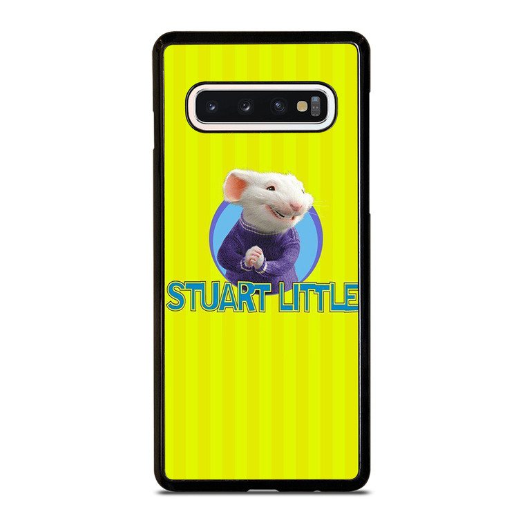 STUART LITTLE CARTOON Samsung Galaxy S10 Case Cover