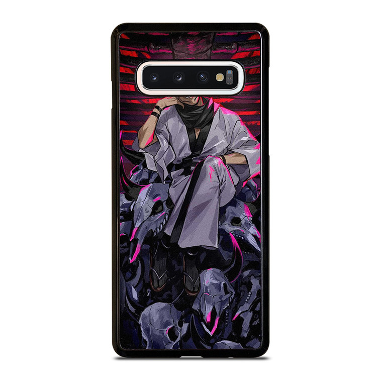 SUKUNA JUJUTSU KAISEN ANIME 2 Samsung Galaxy S10 Case Cover