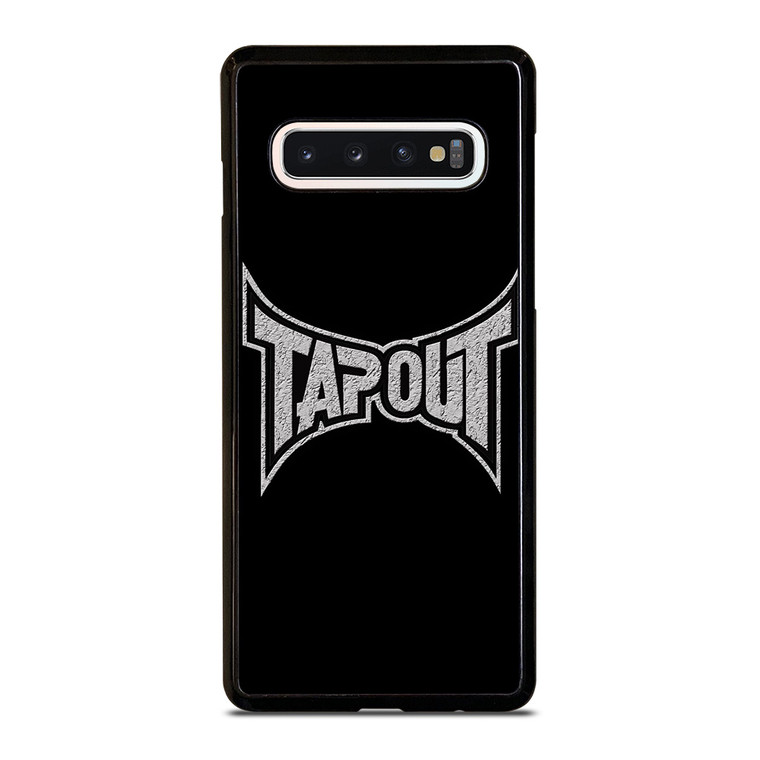 TAPOUT FITNESS LOGO Samsung Galaxy S10 Case Cover