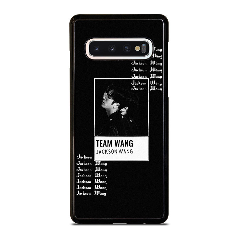 TEAM JACKSON WANG POLAROID Samsung Galaxy S10 Case Cover