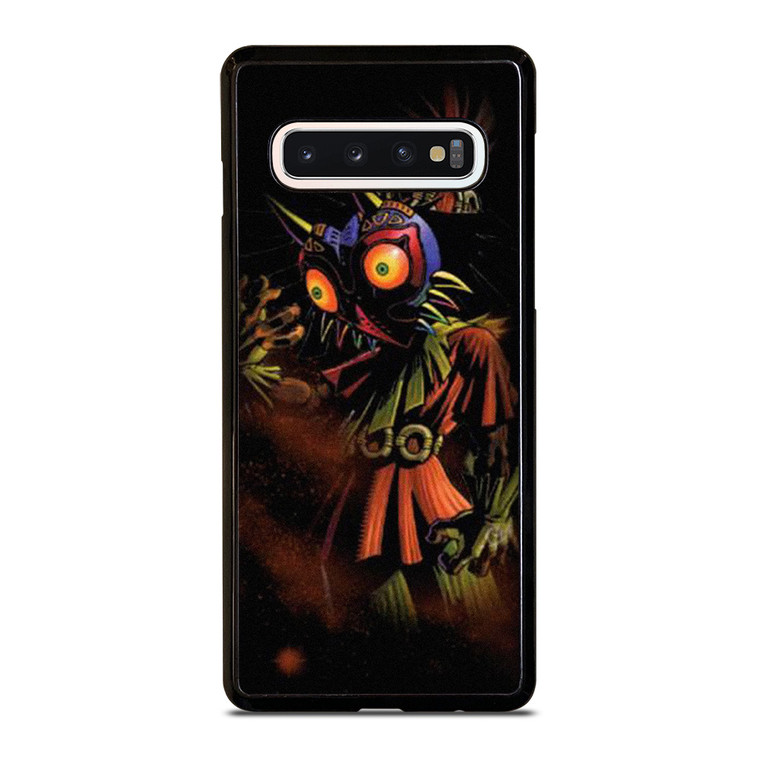 THE LEGEND OF ZELDA MAJORAS MASK Samsung Galaxy S10 Case Cover