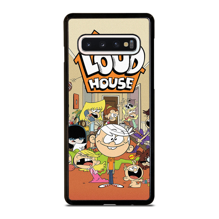 THE LOUD HOUSE CHARACTERS Samsung Galaxy S10 Case Cover