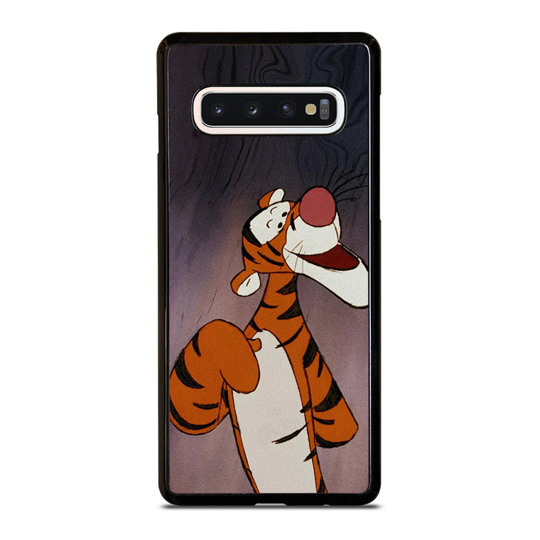 TIGGER WINNIE THE POOH DISNEY Samsung Galaxy S10 Case Cover