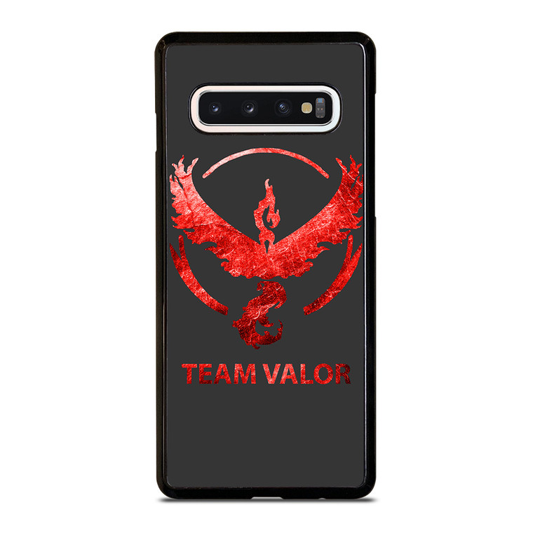 VALORANT TEAM VALOR GAMES Samsung Galaxy S10 Case Cover