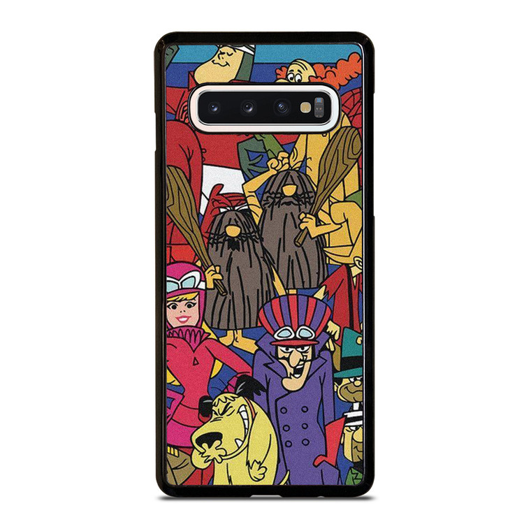 WACKY RACES ANIMATION Samsung Galaxy S10 Case Cover