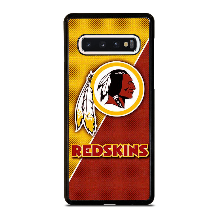 WASHINGTON REDSKIN EMBLEM Samsung Galaxy S10 Case Cover WASHINGTON REDSKIN EMBLEM Samsung Galaxy S10 Case Cover