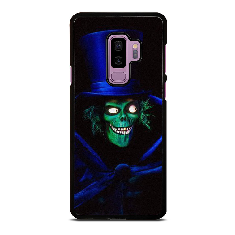 HATBOX GHOST HAUNTED MANSION DISNEY Samsung Galaxy S9 Plus Case Cover