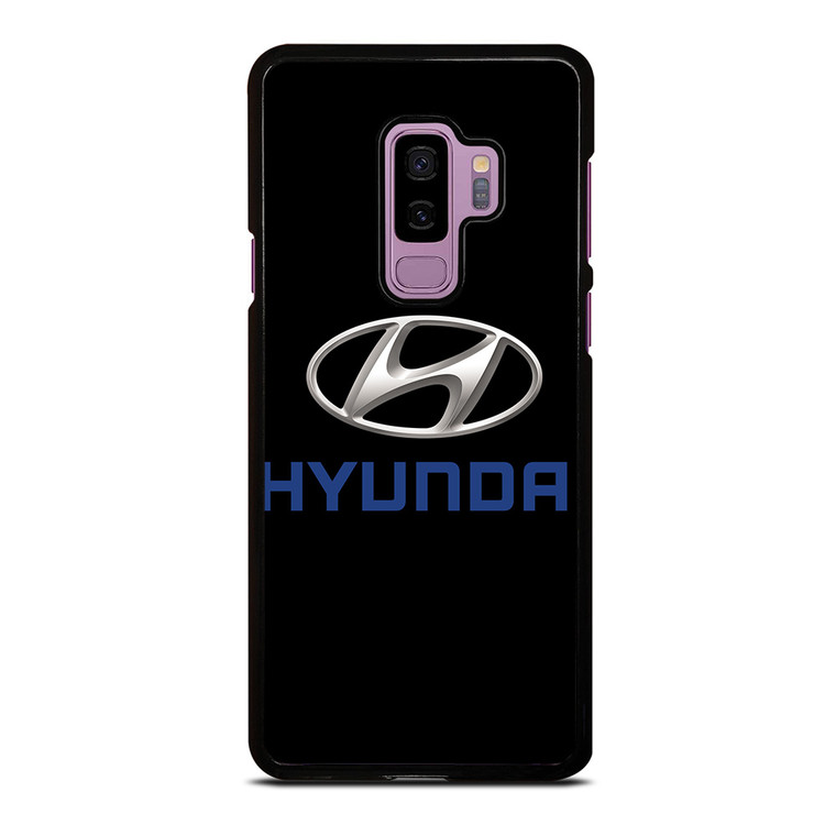 HYUNDAI MOTOR LOGO Samsung Galaxy S9 Plus Case Cover