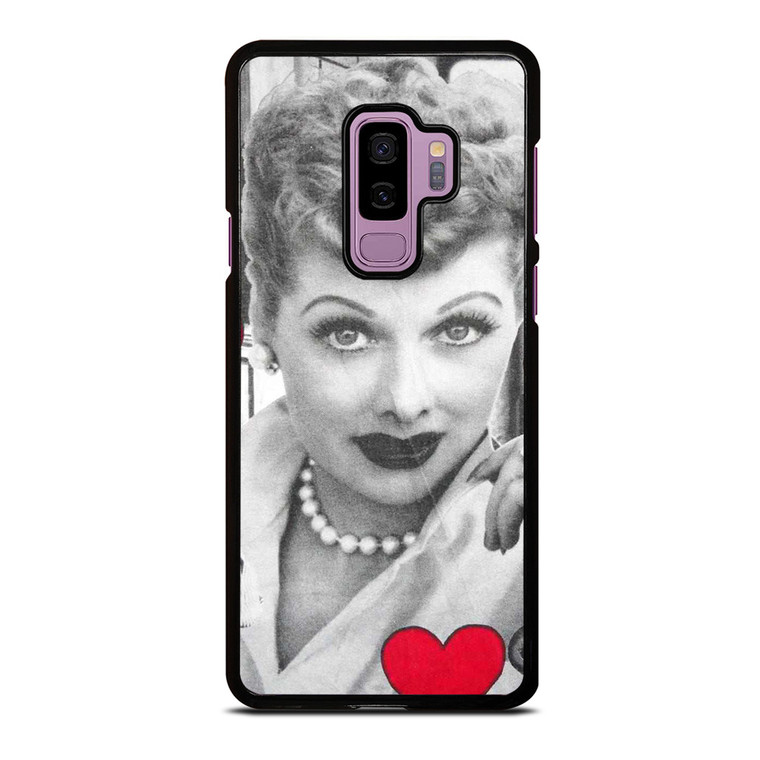 I LOVE LUCY RICARDO Samsung Galaxy S9 Plus Case Cover