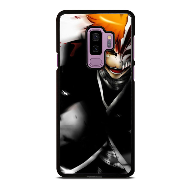 ICHIGO KUROSAKI BLEACH ANIME 2 Samsung Galaxy S9 Plus Case Cover