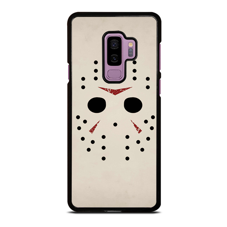 JASON FRIDAY THE 13TH MASK ICON Samsung Galaxy S9 Plus Case Cover