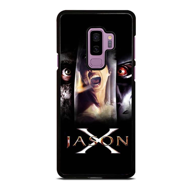 JASON X HORROR MOVIES Samsung Galaxy S9 Plus Case Cover