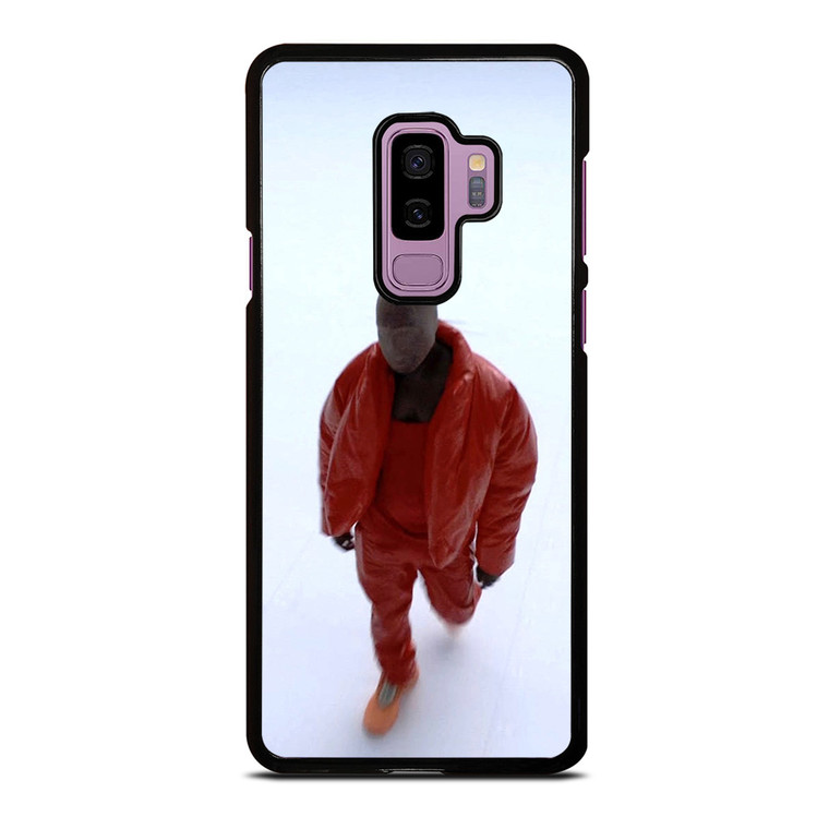 KANYE WEST DONDA 3 Samsung Galaxy S9 Plus Case Cover