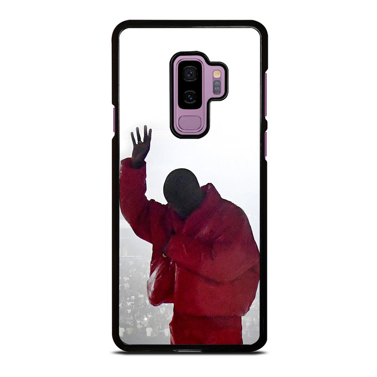 KANYE WEST DONDA Samsung Galaxy S9 Plus Case Cover