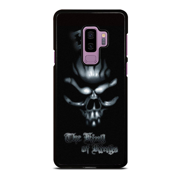 KING OF KINGS SKULL Samsung Galaxy S9 Plus Case Cover