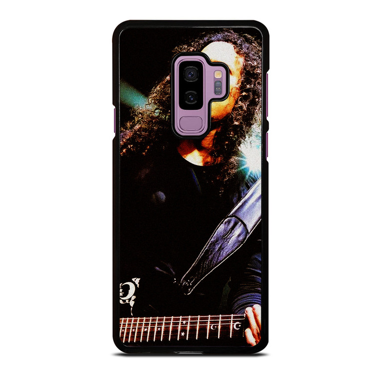 KIRK HAMMETT METALLICA BAND 2 Samsung Galaxy S9 Plus Case Cover