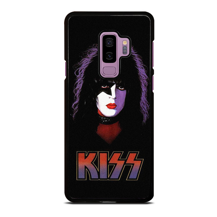 KISS ROCK BAND PAUL STANLEY Samsung Galaxy S9 Plus Case Cover