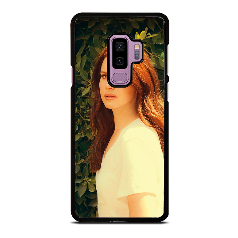 LANA DEL REY BEAUTIFUL Samsung Galaxy S9 Plus Case Cover