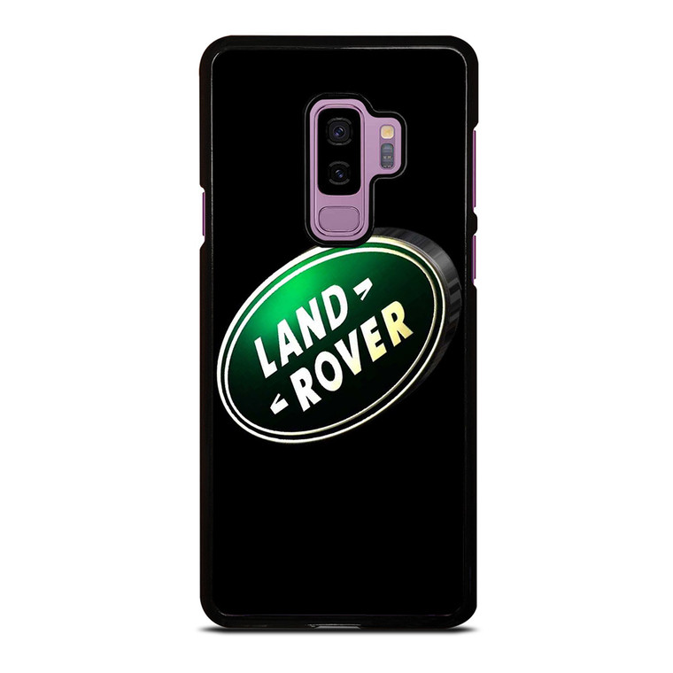 LAND ROVER METAL EMBLEM Samsung Galaxy S9 Plus Case Cover
