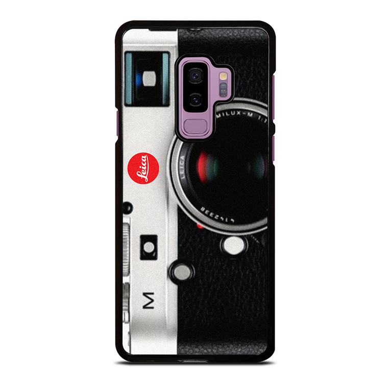 LEICA CAMERA VINTAGE Samsung Galaxy S9 Plus Case Cover
