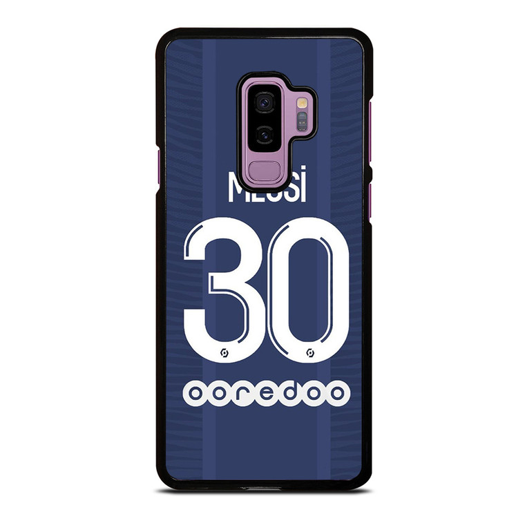LEO MESSI PARIS SAINT GERMANY Samsung Galaxy S9 Plus Case Cover