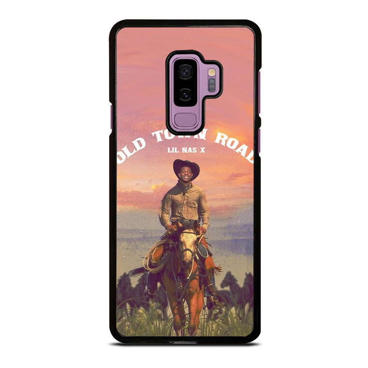 LIL NAS X OLD TOWN ROAD Samsung Galaxy S9 Plus Case Cover