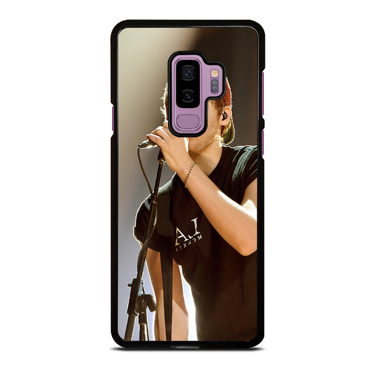 LUKE HEMMINGS COOL Samsung Galaxy S9 Plus Case Cover