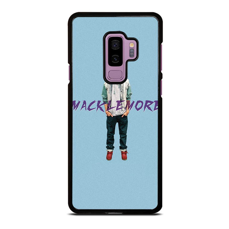 MACKLEMORE THE UNPLANNED MIXTAPE Samsung Galaxy S9 Plus Case Cover