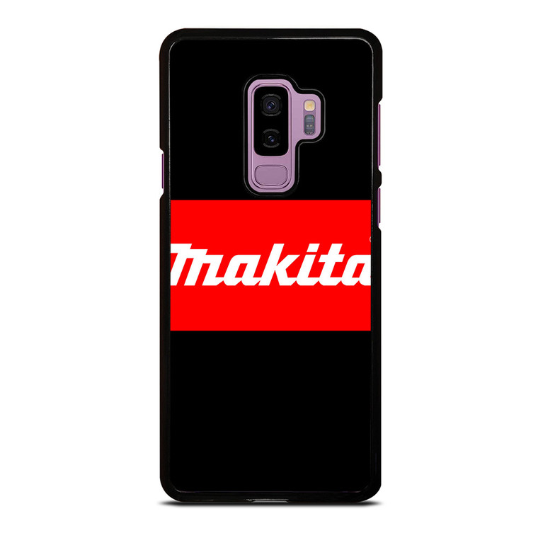 MAKITA ELECTRIC LOGO Samsung Galaxy S9 Plus Case Cover