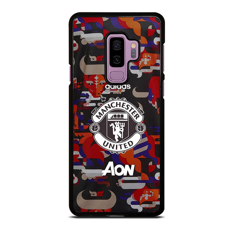 MANCHESTER UNITED AON JERSEY Samsung Galaxy S9 Plus Case Cover MANCHESTER UNITED AON JERSEY Samsung Galaxy S9 Plus Case Cover