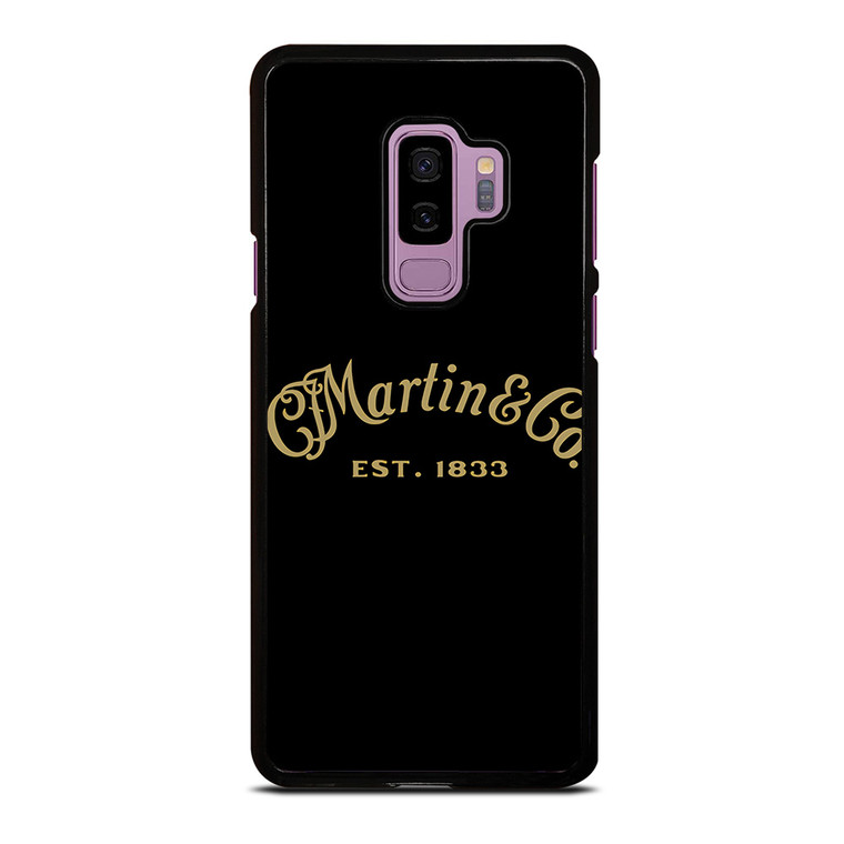 MARTIN AND CO GUITAR LOGO Samsung Galaxy S9 Plus Case Cover MARTIN AND CO GUITAR LOGO Samsung Galaxy S9 Plus Case Cover