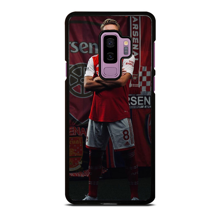 MARTIN ODEGAARD ARSENAL FC Samsung Galaxy S9 Plus Case Cover