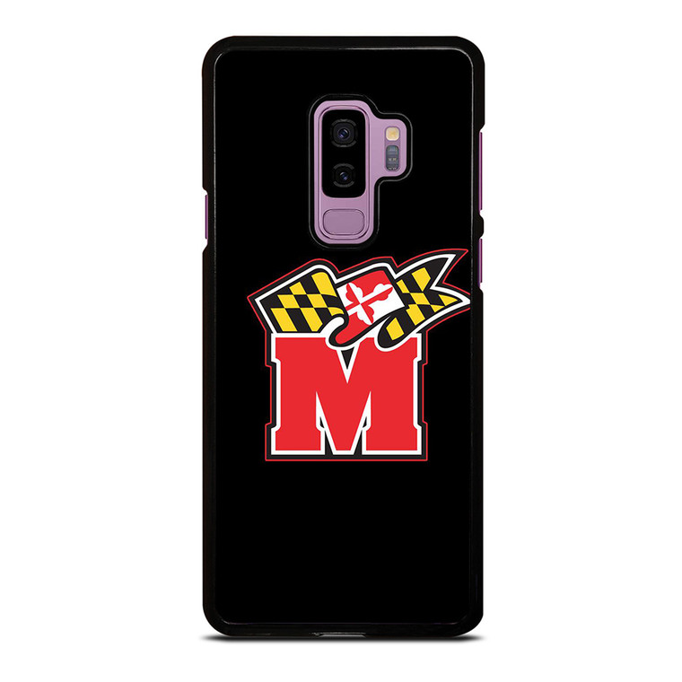 MARYLAND STATES LOGO Samsung Galaxy S9 Plus Case Cover